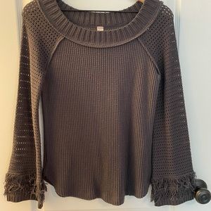 Altr’d state sweater.